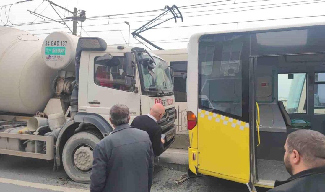 Sultangazi’de yolcu almak için