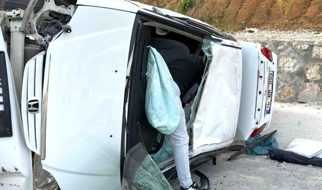 Kocaeli’nin İzmit ilçesinde kontrolden