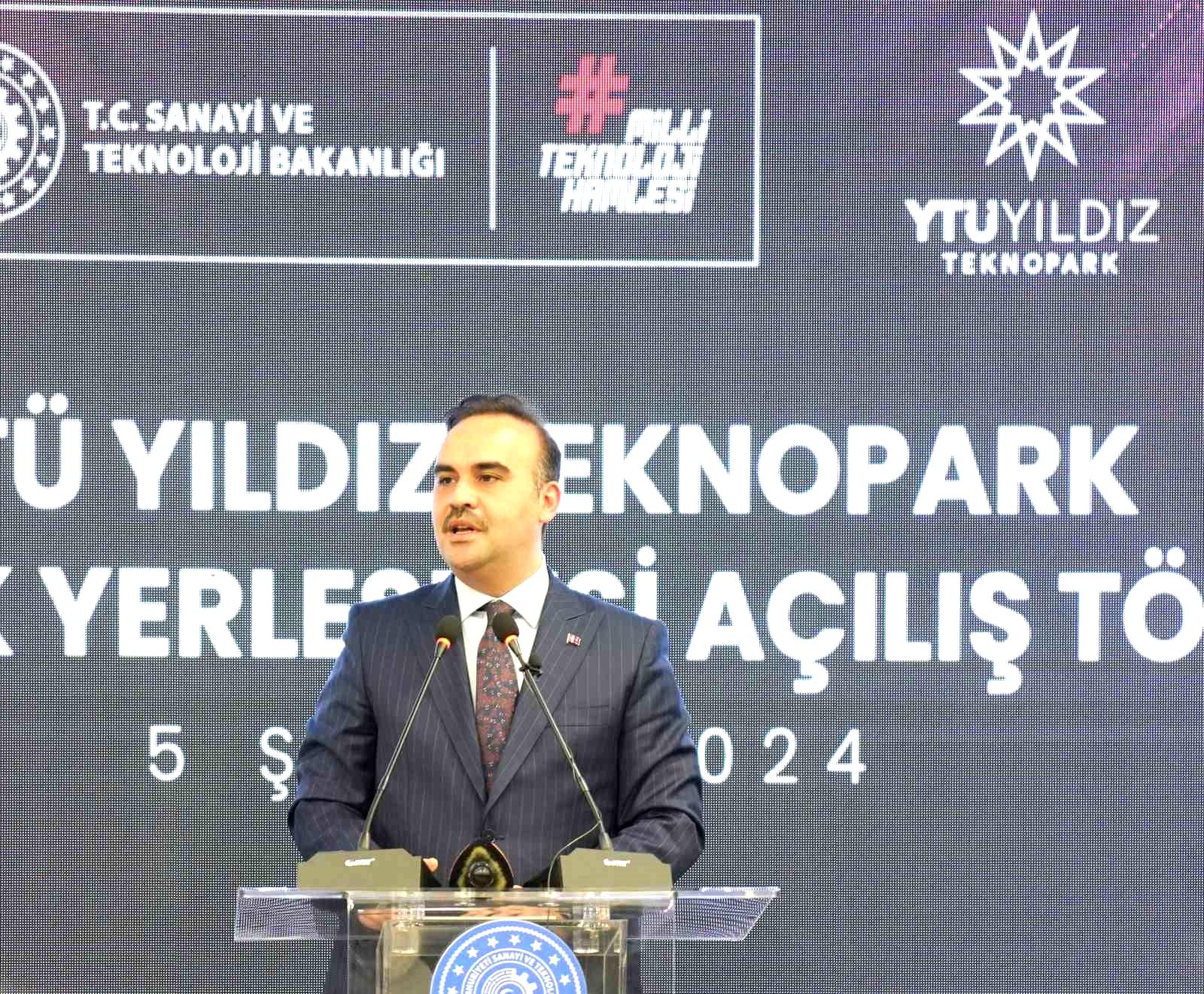 “Teknopark firmalarına sağladığımız vergi muafiyeti 184 milyar liraya ulaştı”