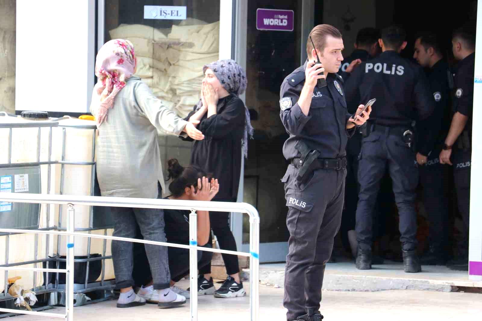 Tekstil atölyesindeki cinayetin “mesajla planlandığı” iddiası