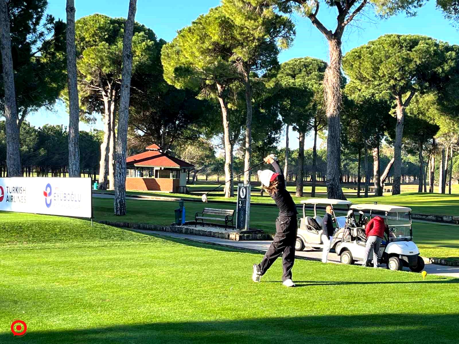 TGF Türkiye Golf Turu’nun 2. ayak müsabakaları tamamlandı