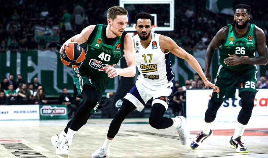 THY Euroleague’in 26. haftasında