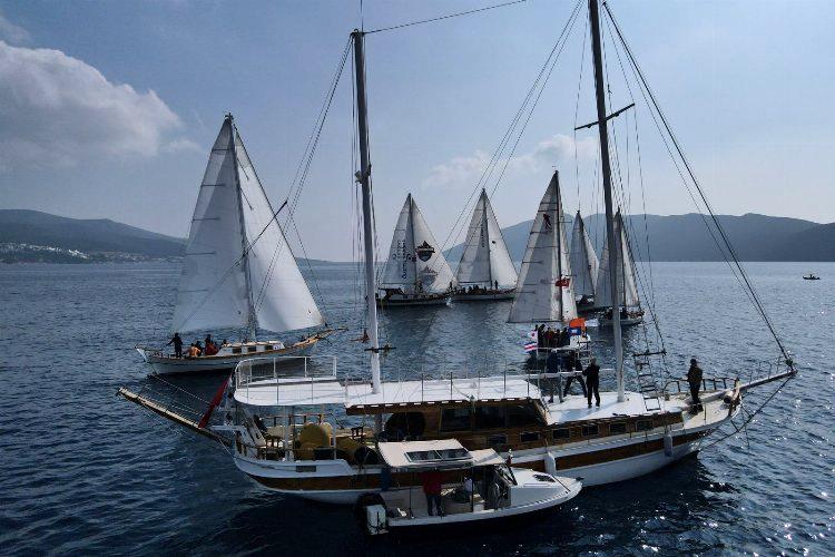 Bodrum'da denizcilik kültürünün gelecek