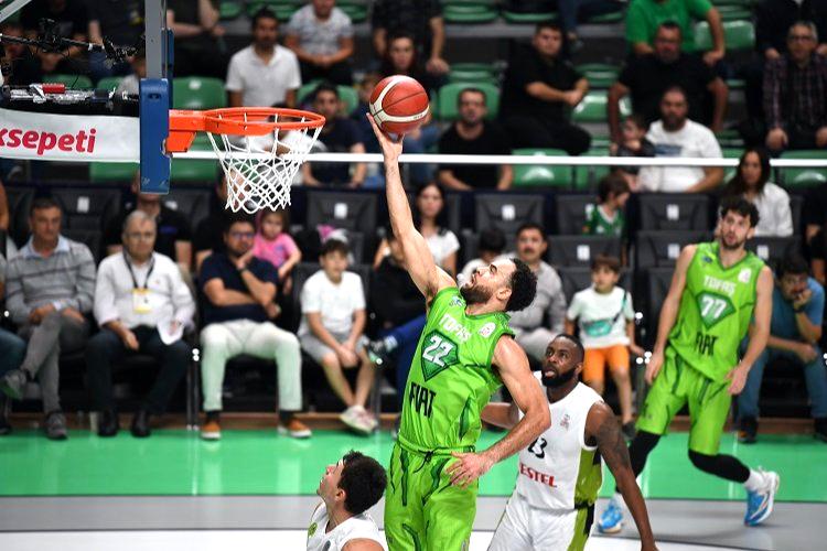 TOFAŞ Basketbol Takımı, ligin