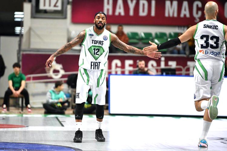 TOFAŞ’ın rakibi Cholet Basket