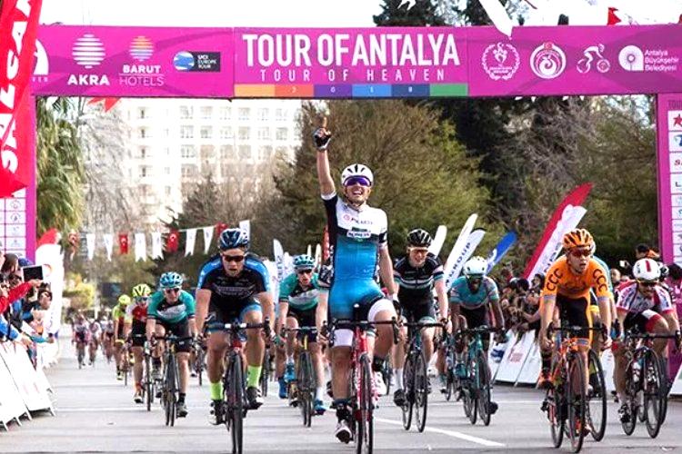 Tour of Antalya kapsamında