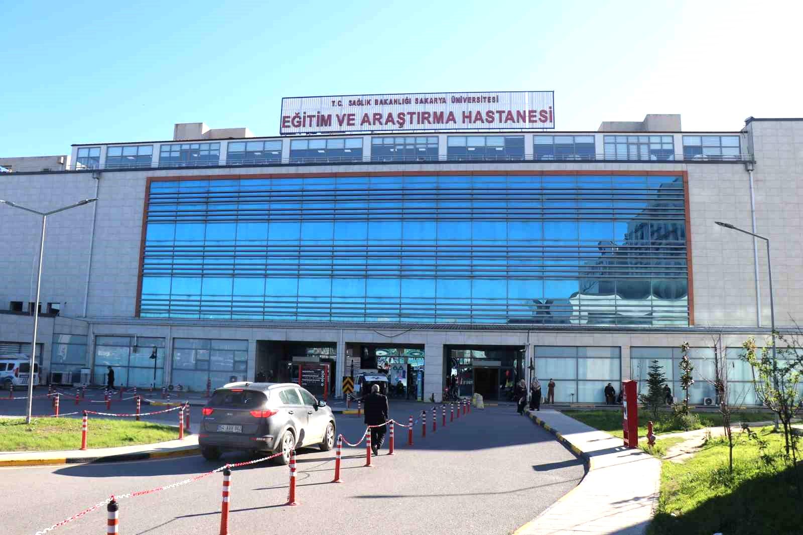 Toyota fabrikasında iş kazası, hastanelik oldu