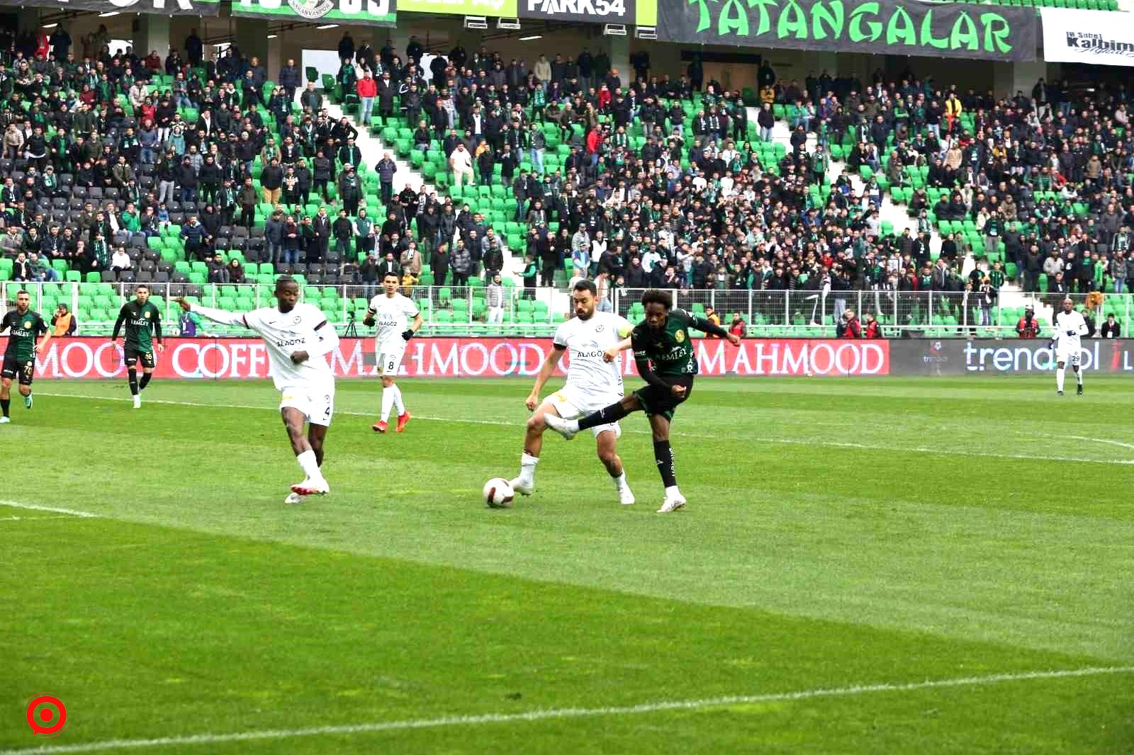 Trendyol 1. Lig: Sakaryaspor: 3 - Çorumspor: 1