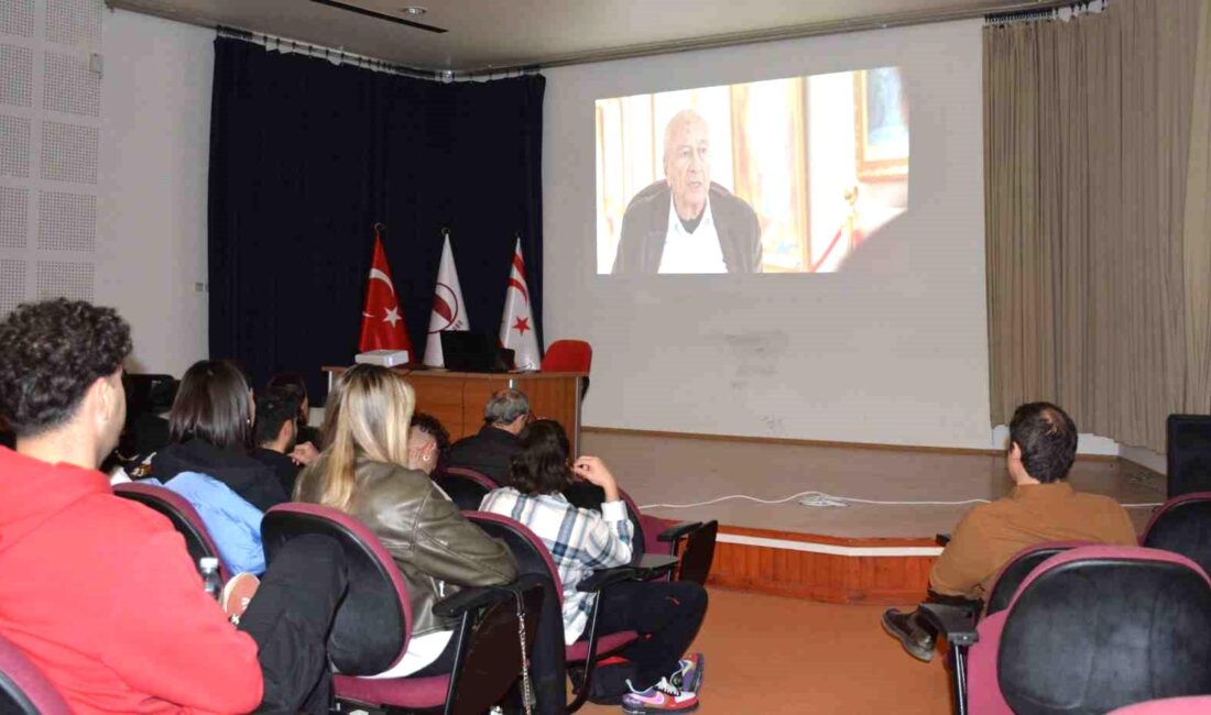 Yakın Doğu Üniversitesi İletişim