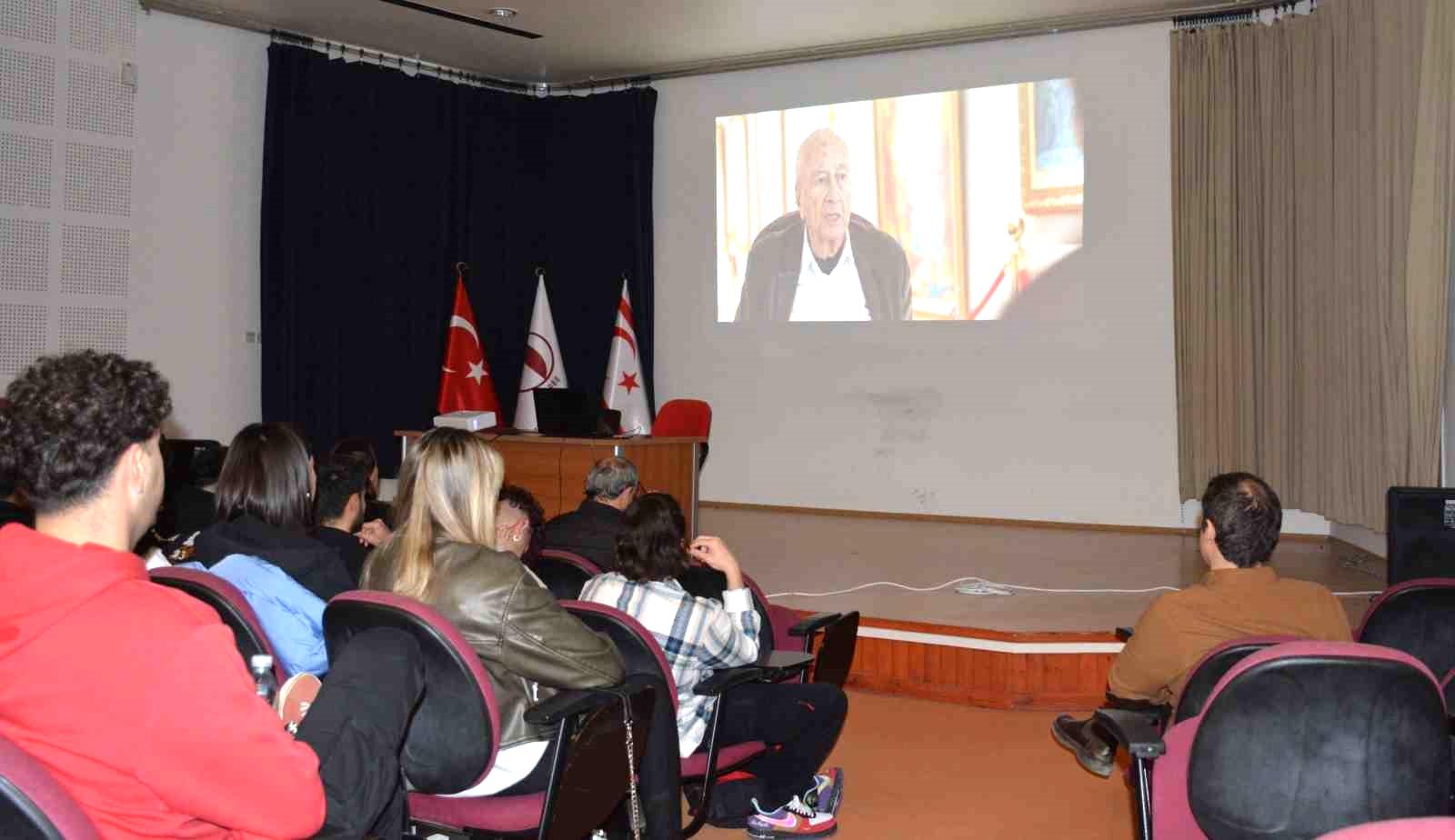Türk basın tarihi, belgesel gösterimi ile mercek altına alındı