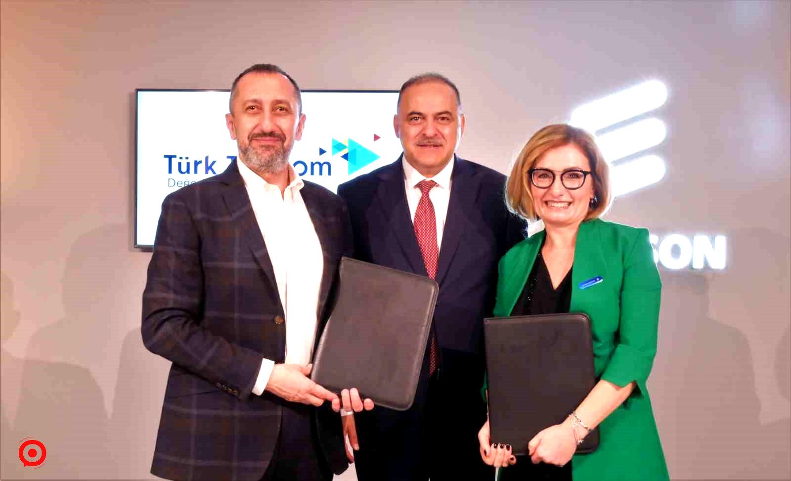 Türk Telekom ve Ericsson’dan 6G Araştırma çalışmaları konusunda iş birliği