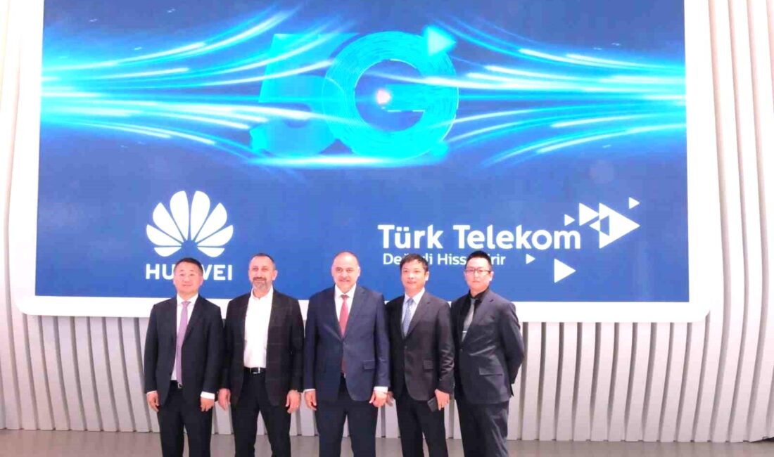 Türk Telekom, teknoloji alanındaki