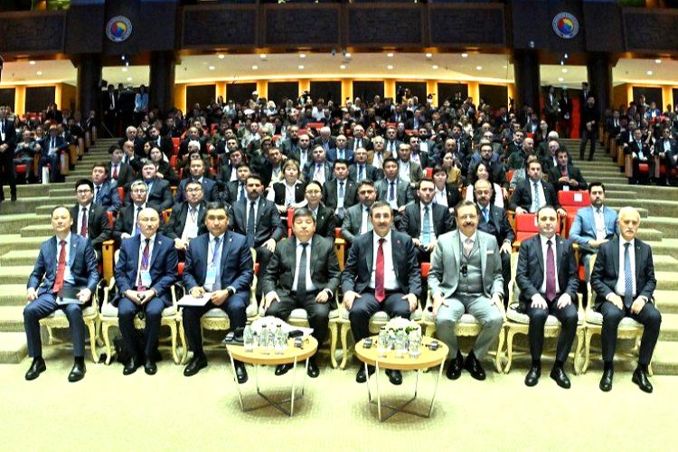 Türkiye-Kırgızistan İş Forumu, Türkiye