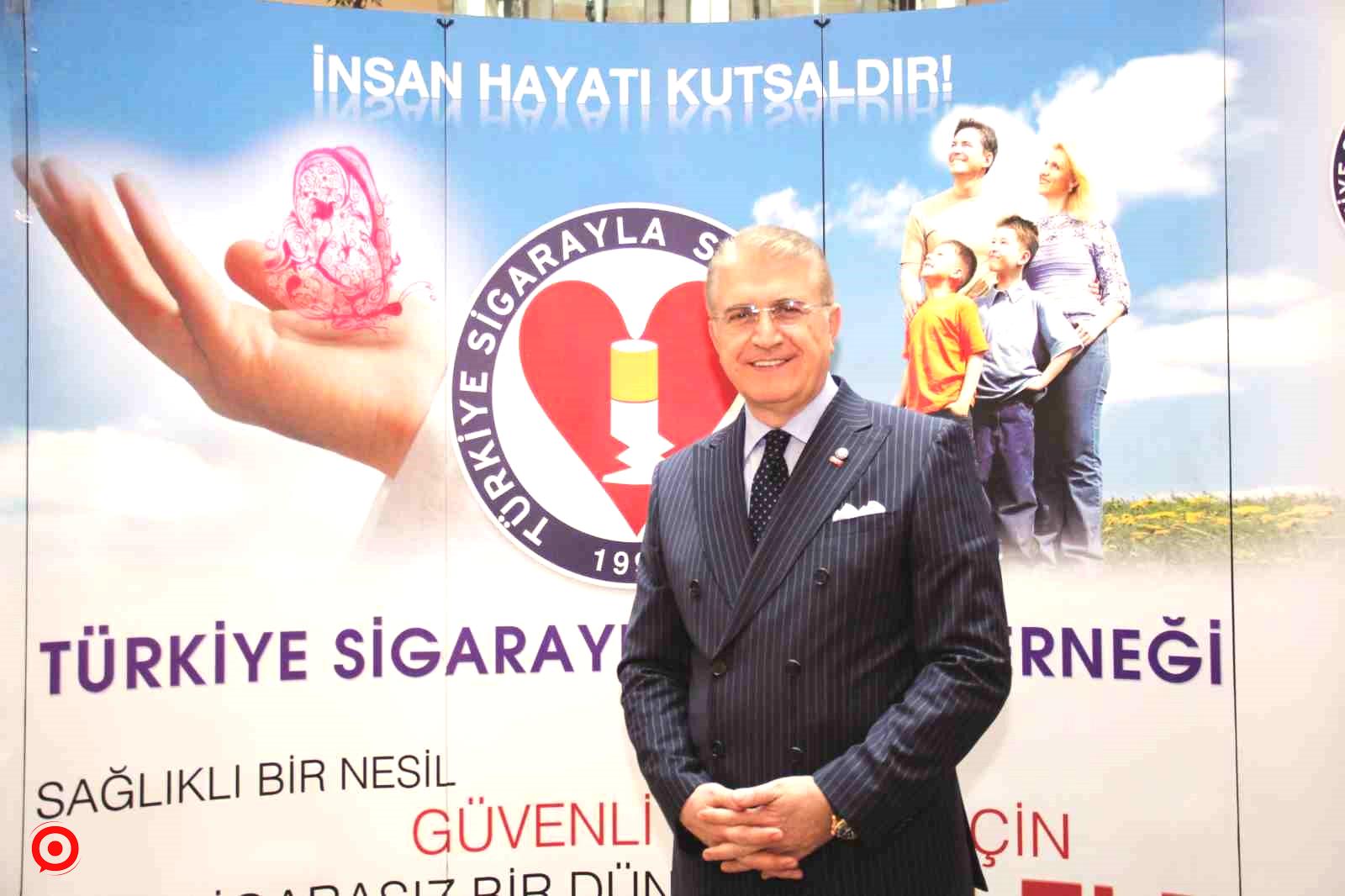 Türkiye’de sigara sebebiyle her yıl yaklaşık 100 bin insan hayatını kaybediyor