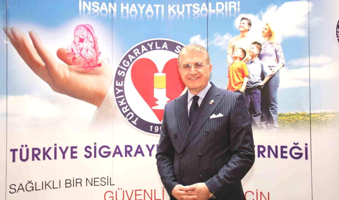 Türkiye Sigarayla Savaş Derneği