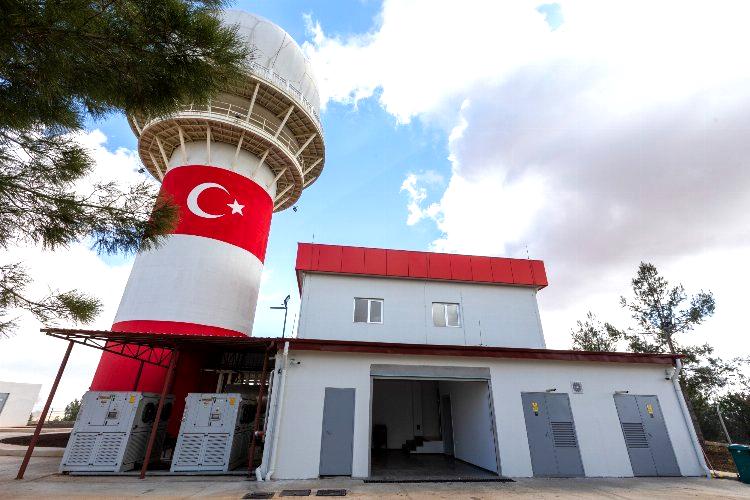 Türkiye’nin ‘ilk yerli ve milli’ gözetim radarı!