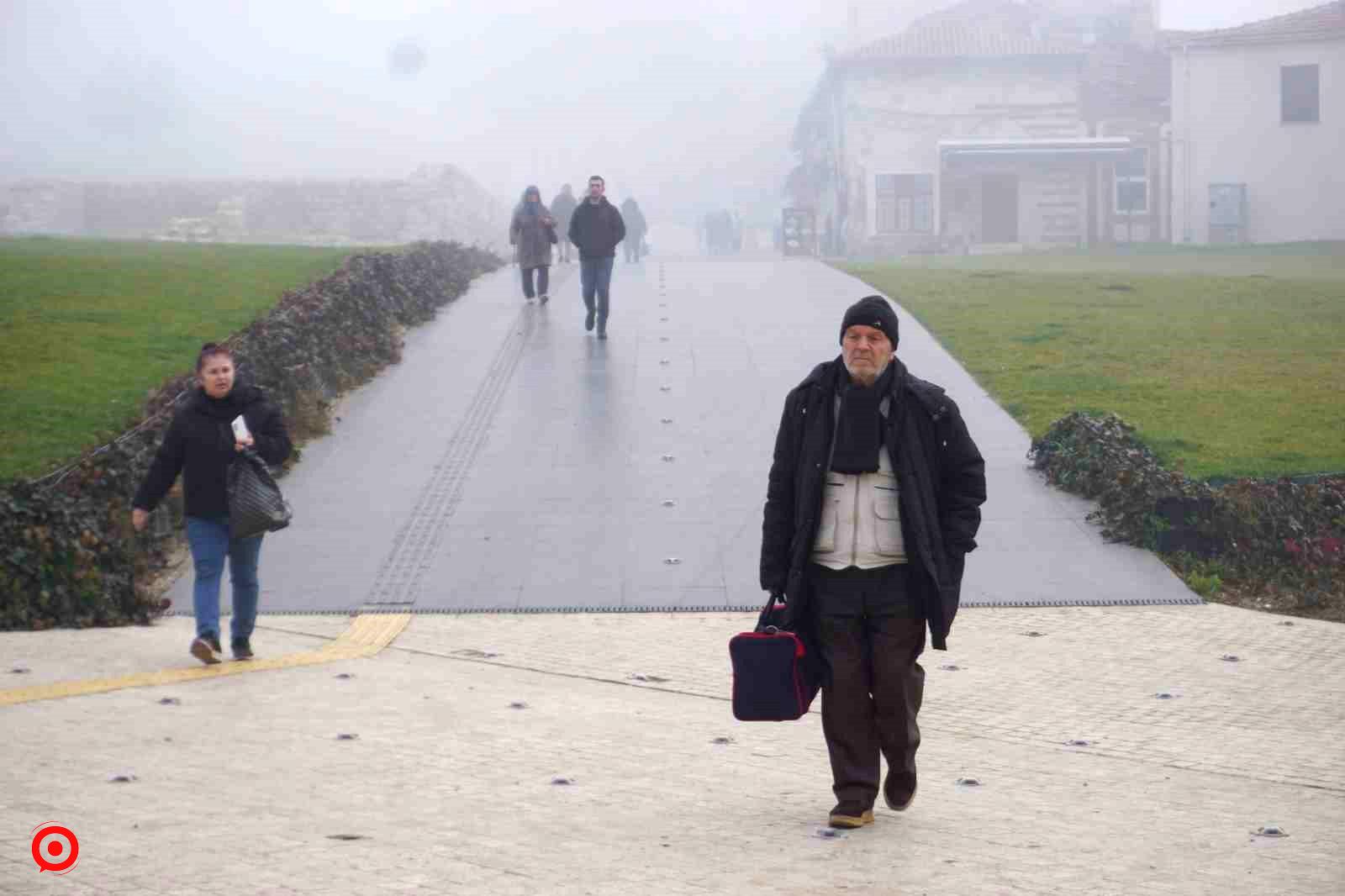 Uzmanlar uyardı: Sis varsa çıkmayın ölümcül olabilir