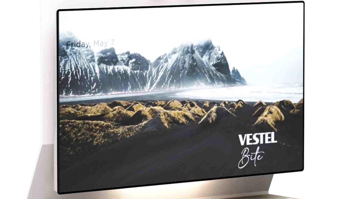 Vestel, dünyanın en ünlü