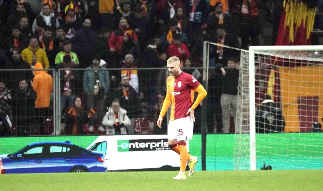 Galatasaray’ın Danimarkalı savunma oyuncusu