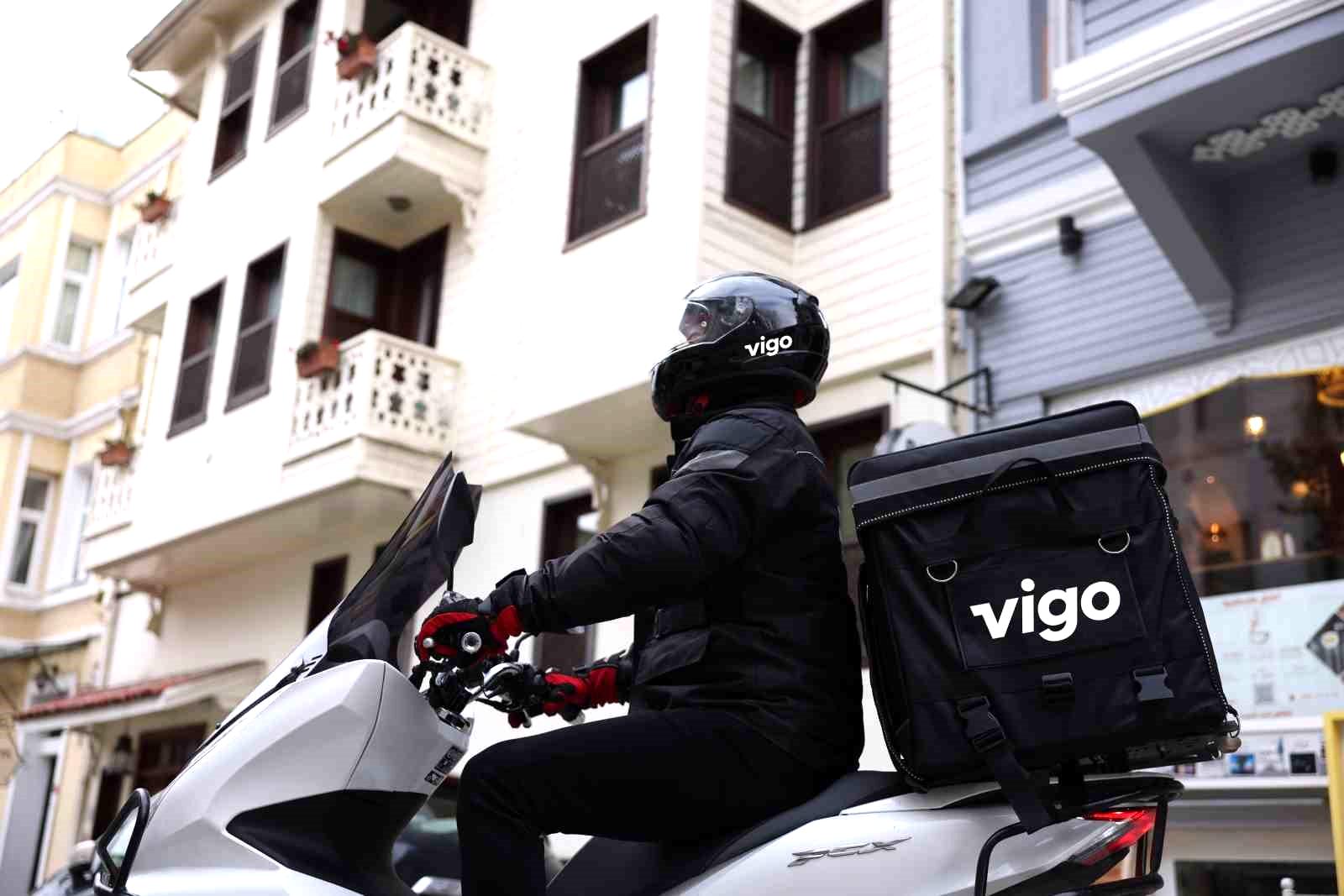 Vigo, Türkiye’nin en iyi girişimleri arasında yer aldı