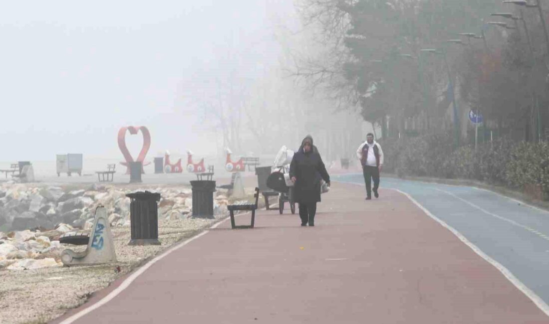 Yalova’da sabah saatlerinden itibaren