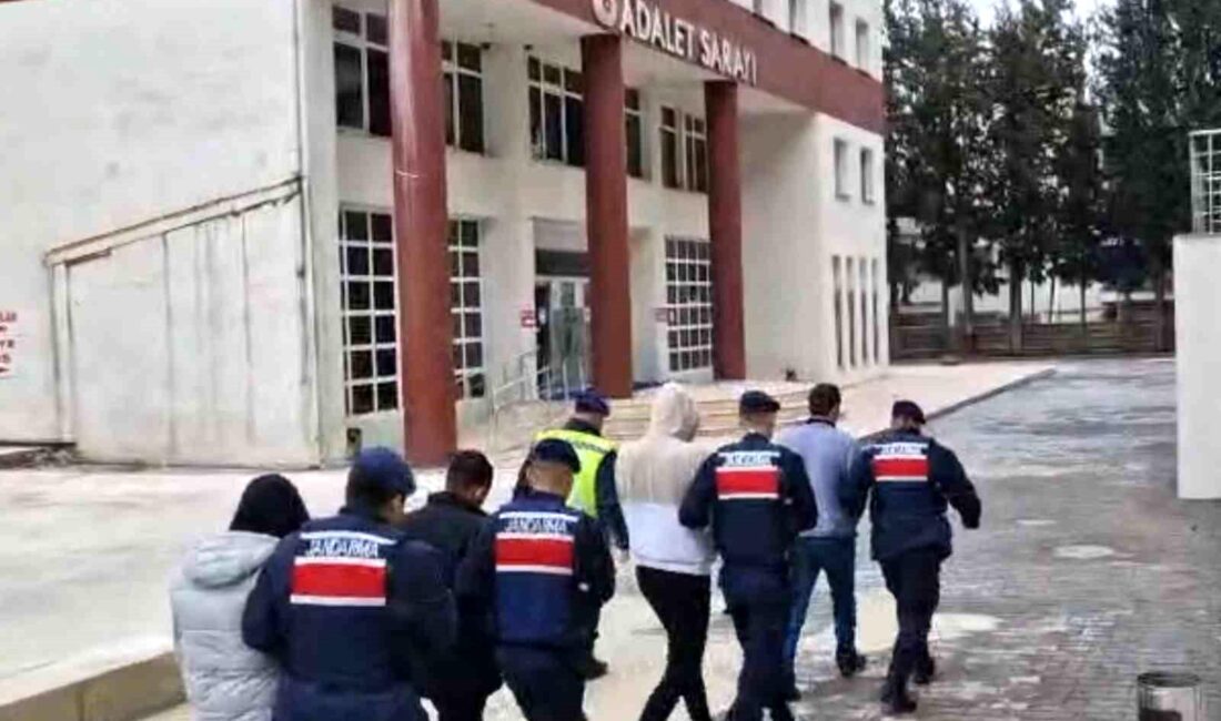 Yalova’da kendisini polis ve