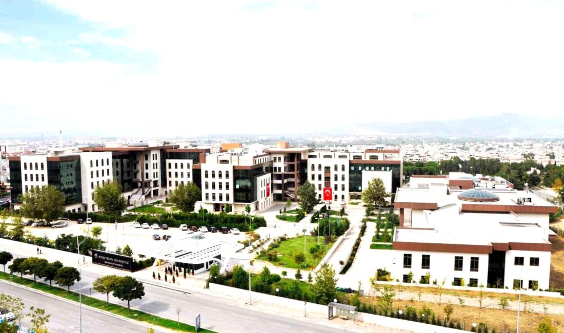 Bursa Teknik Üniversitesi (BTÜ)