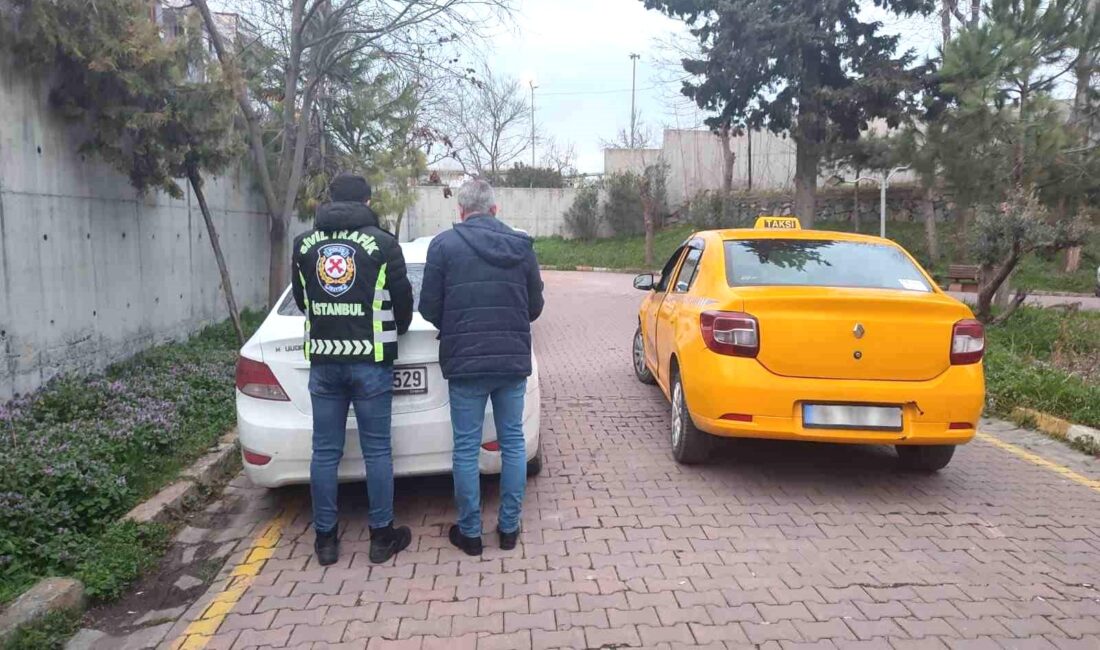 İstanbul’da trafik güvenliği tehlikeye