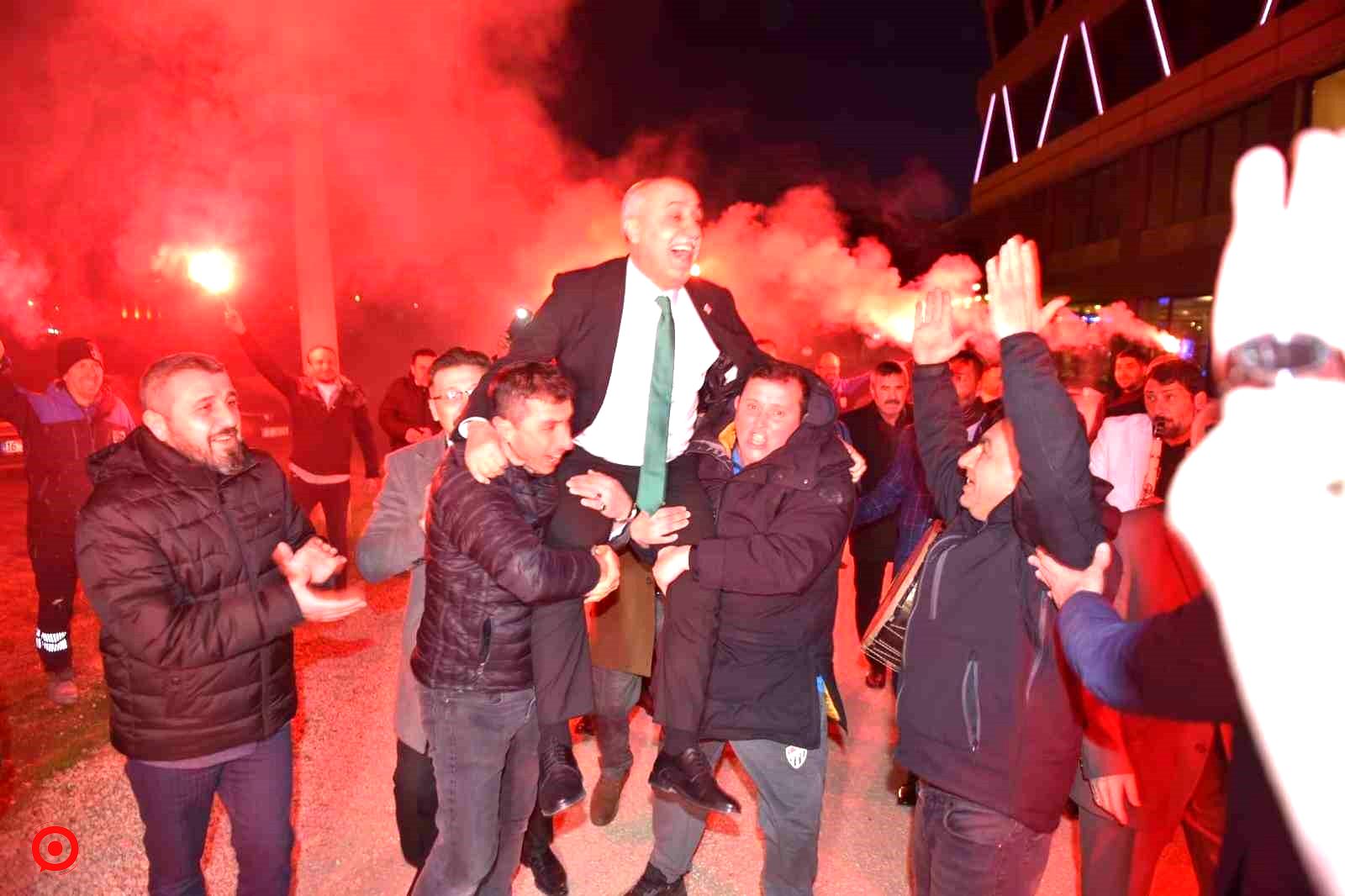 Yenişehir Belediyesi’nden işçiye rekor zam