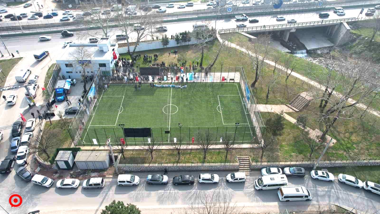 Yıldırım’a 5 yılda 23 spor yatırımı