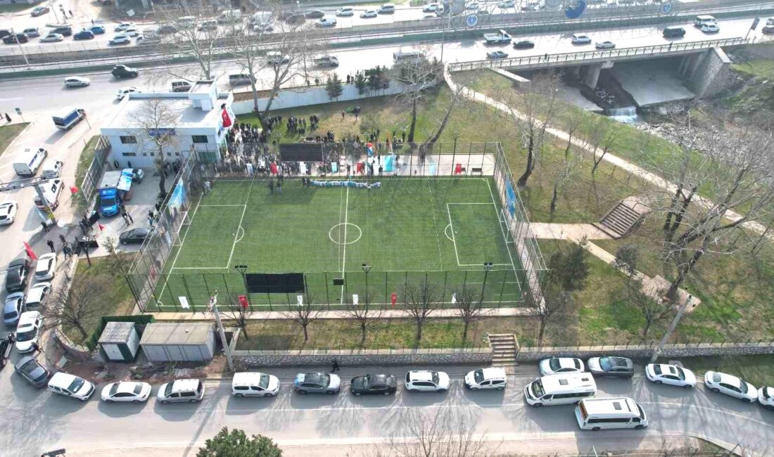 Yıldırım Belediyesi, son 5