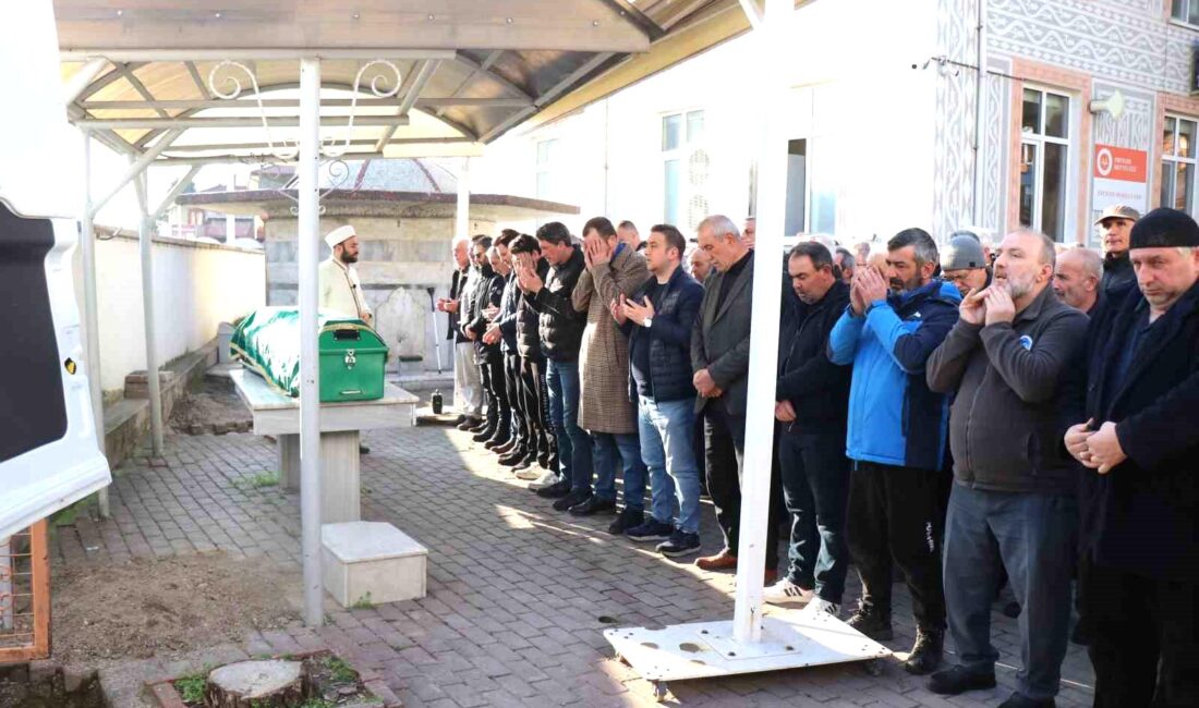 Sakarya’nın Geyve ilçesinde alkollü