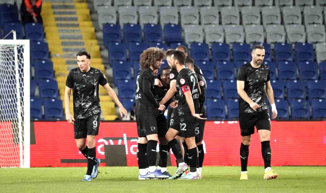 Ziraat Türkiye Kupası Son