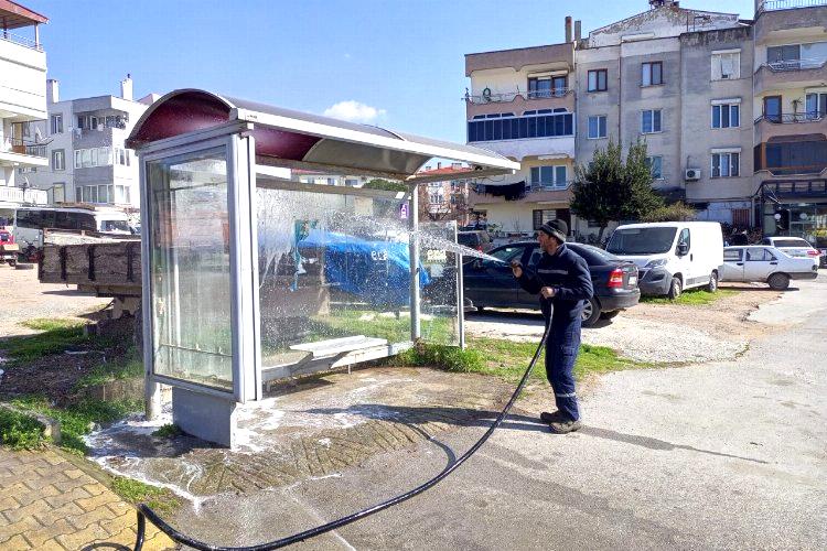 Ayvalık Belediyesi Temizlik İşleri