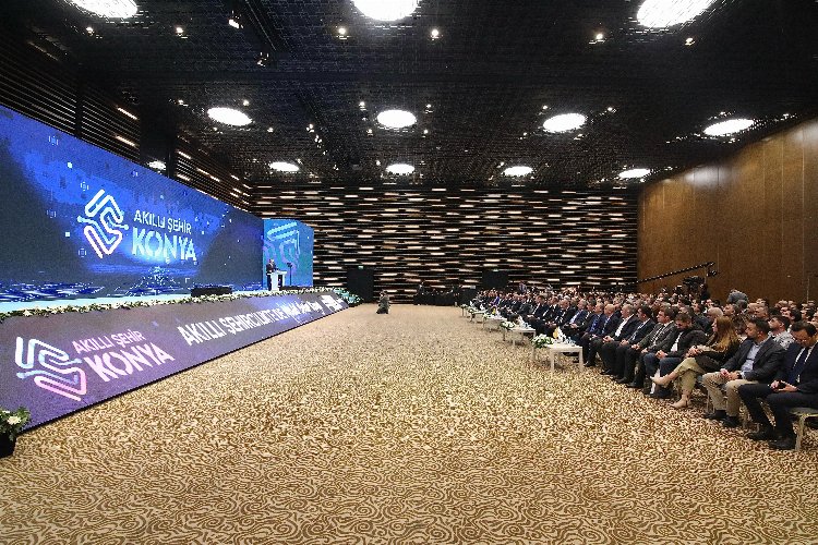 Başkan Altay: "Konya teknoloji üssü olacak"