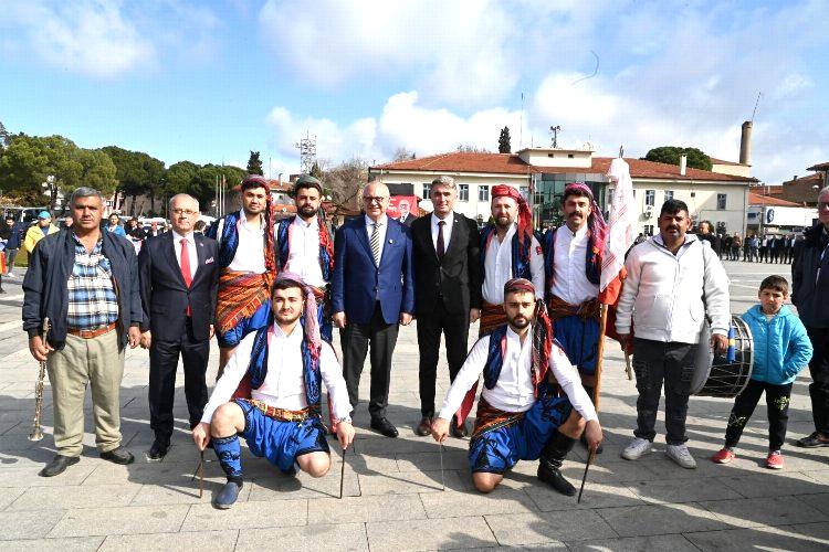 Manisa Büyükşehir Belediye Başkanı