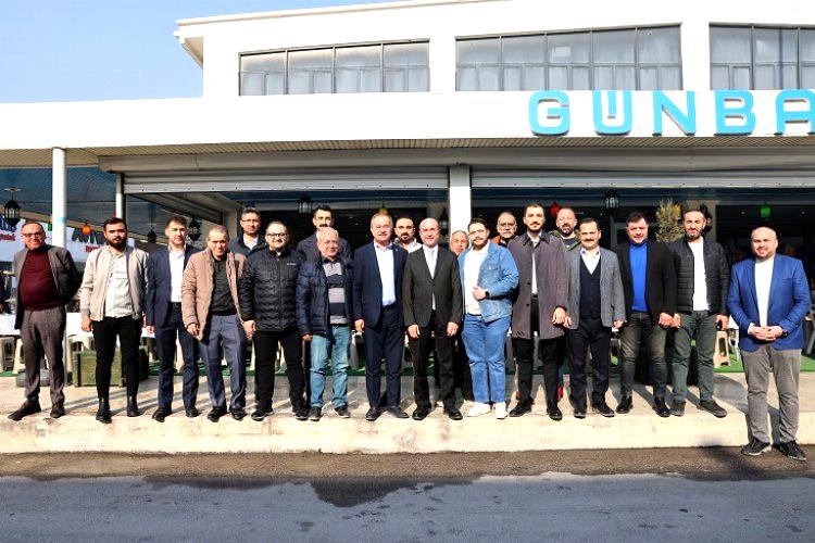 Başkan Pekyatırmacı, Selçuklu’yu adımlamaya devam ediyor