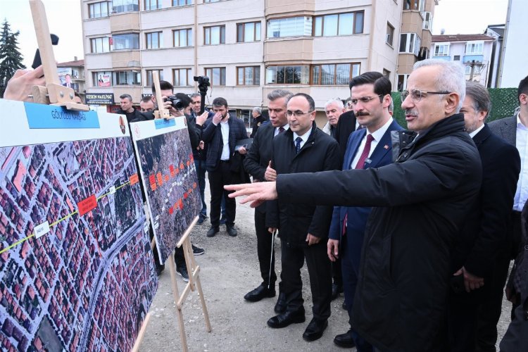 Ulaştırma ve Altyapı Bakanı