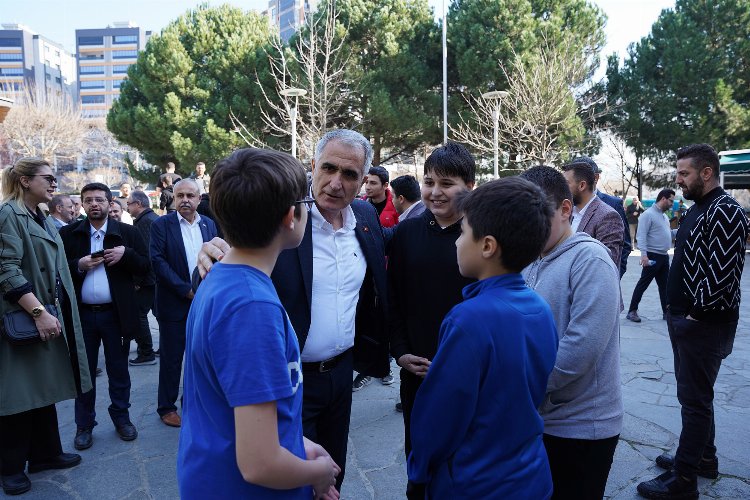 Bursa Nilüferli gençlerin girişimcilik hayalleri gerçeğe dönüşecek