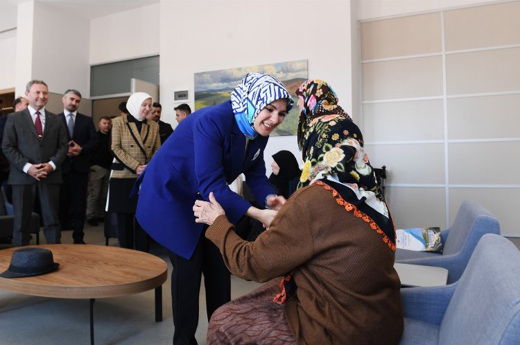 Bursa Osmangazi’den Türkiye’de ilk... BAREM hizmete girdi