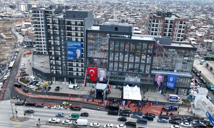 Bursa’da büyük dönüşüm