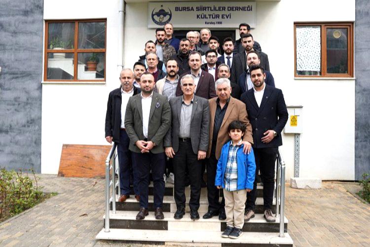 Bursa Siirtliler Yardımlaşma ve