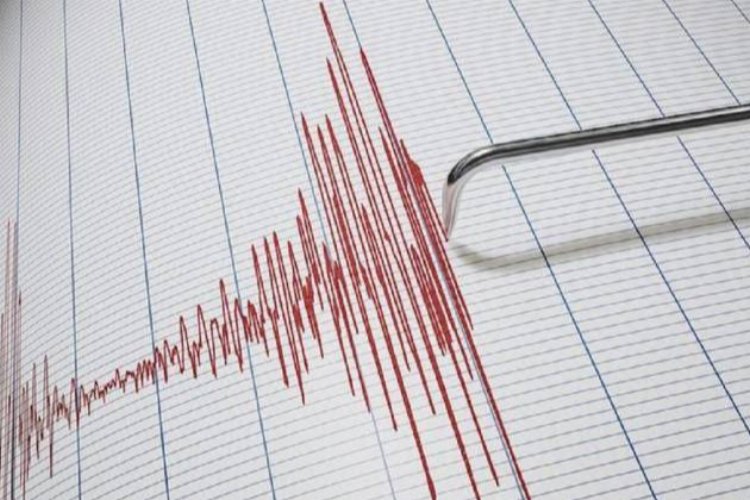 Muğla Datça'da saat 17.27'de