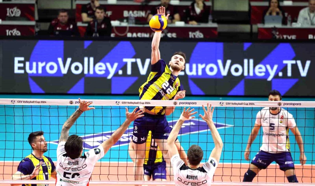 Fenerbahçe Erkek Voleybol Takımı,