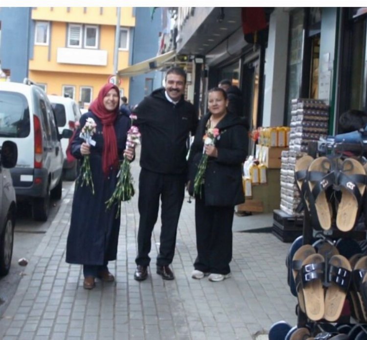 Halit Şefikoğlu: Gürsu'da değişim kadınlarla başlayacak