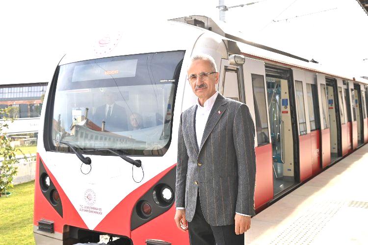 İstanbul’a bir metro hattı daha geliyor