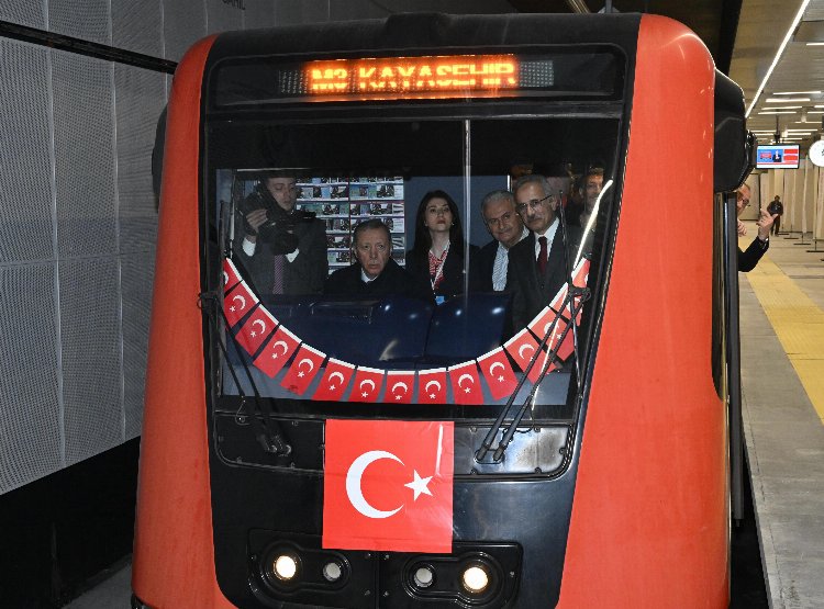 İstanbulluları trafikten yeni metrolar kurtaracak