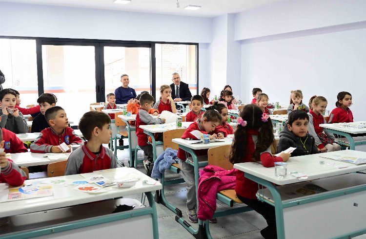 Karacabey'de Dünya Su Günü farkındalığı