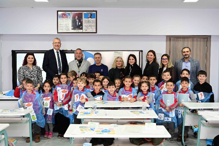Karacabey'de Dünya Su Günü farkındalığı