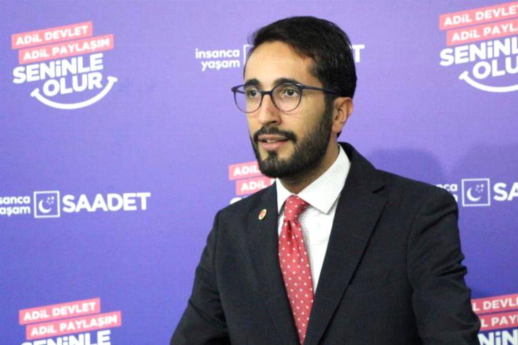 Saadet Partisi Konya Büyükşehir